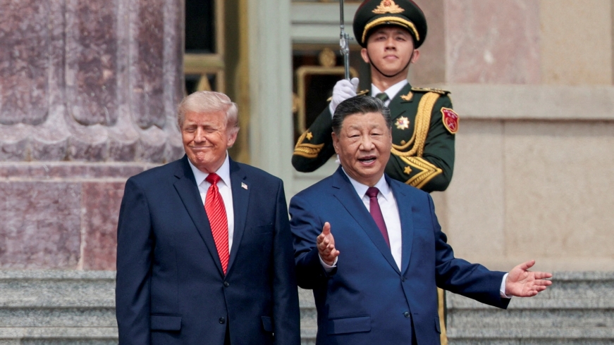 Ông Trump tin Chủ tịch Tập Cận Bình không muốn Iran sở hữu vũ khí hạt nhân